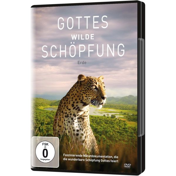 Gottes wilde Schöpfung: Erde