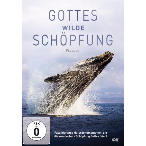 Gottes wilde Schöpfung: Wasser