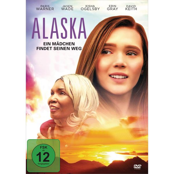 Produktbild - Alaska - Ein Mädchen findet seinen Weg