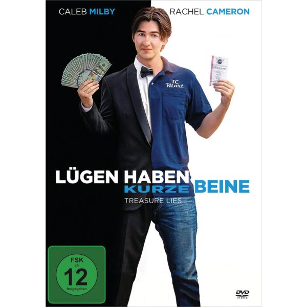Produktbild - Lügen haben kurze Beine