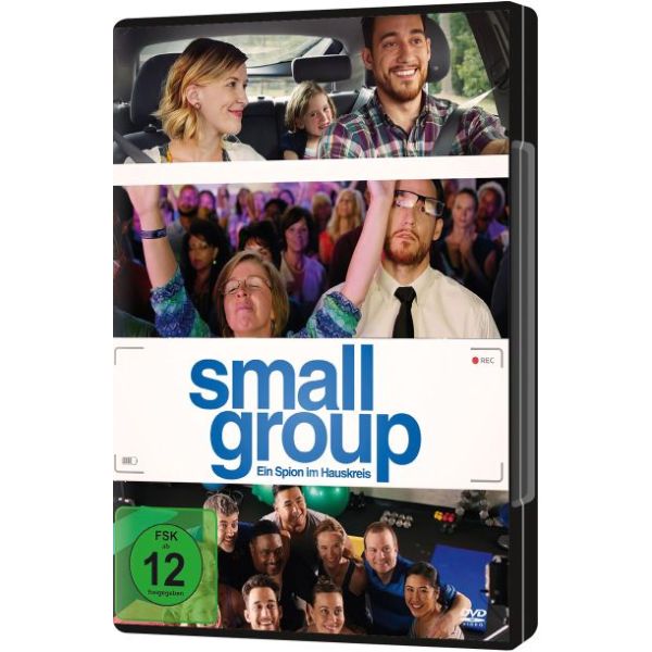 Produktbild - Small Group - Ein Spion im Hauskreis