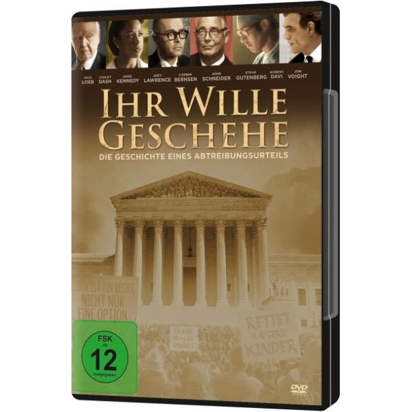 Ihr Wille geschehe