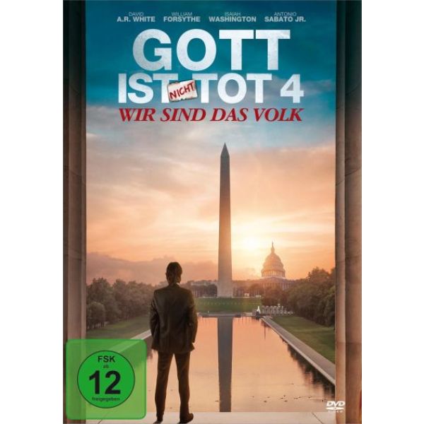 Produktbild des Artikels Gott ist nicht tot 4 (Video - DVD)