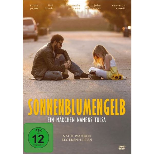 Sonnenblumengelb - Ein Mädchen namens Tulsa