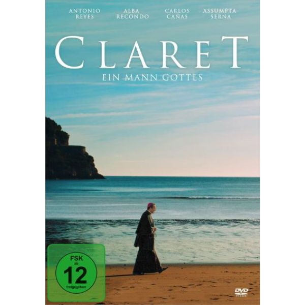 Produktbild - Claret - Ein Mann Gottes