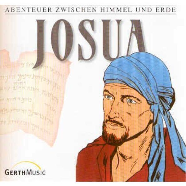 Produktbild des Artikels Josua (Hörbuch/Hörspiel - CD)