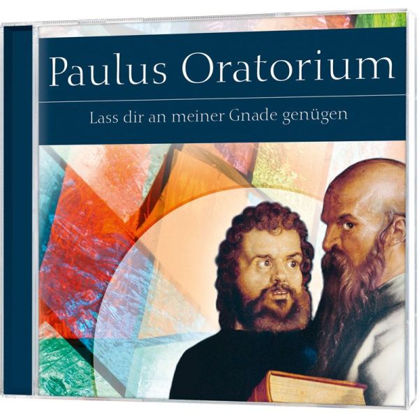 Produktbild des Artikels Paulus Oratorium (Audio - CD)