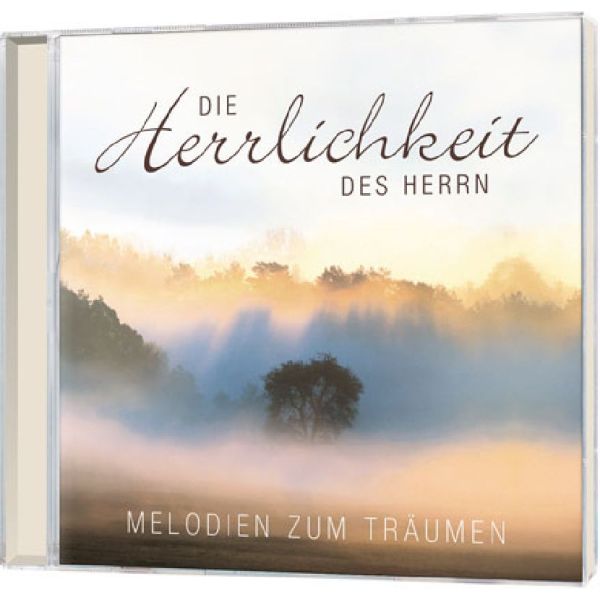 Produktbild des Artikels Die Herrlichkeit des Herrn (Audio - CD)
