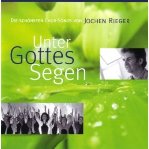 Produktbild des Artikels Unter Gottes Segen (Audio - CD)