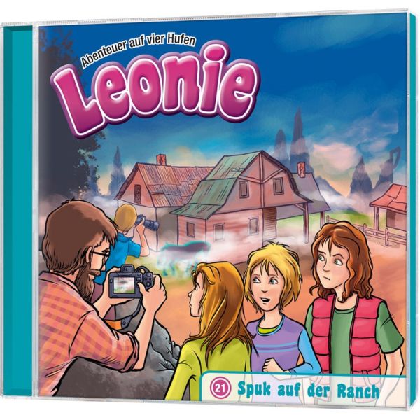 Produktbild - Spuk auf der Ranch - Folge 21