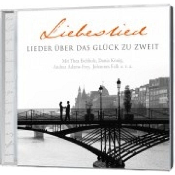 Produktbild des Artikels Liebeslied (Audio - CD)