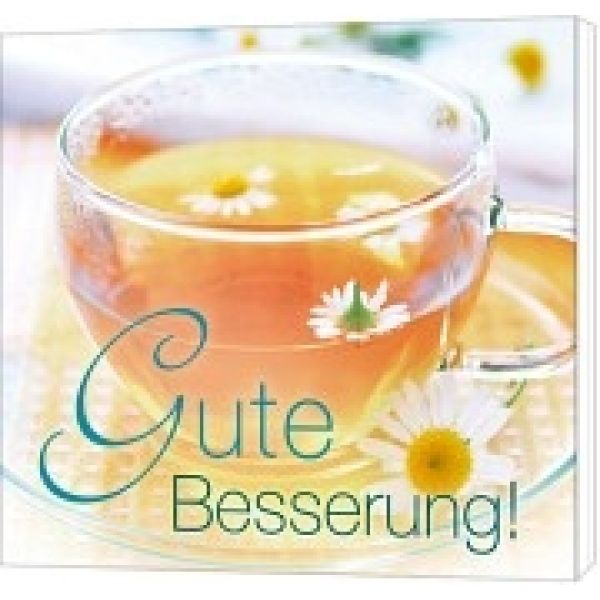 Produktbild des Artikels Gute Besserung! (Audio - CD)