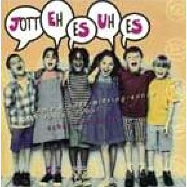 Produktbild des Artikels Jott Eh Es Uh Es (Audio - CD)