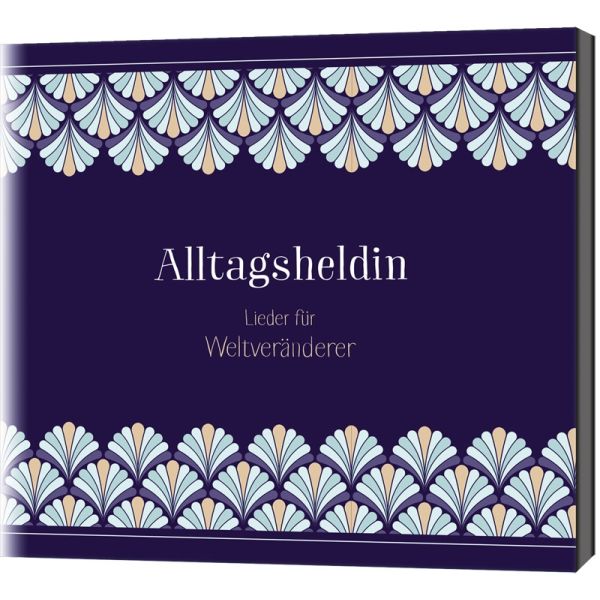 Produktbild des Artikels Alltagsheldin (Audio - CD)