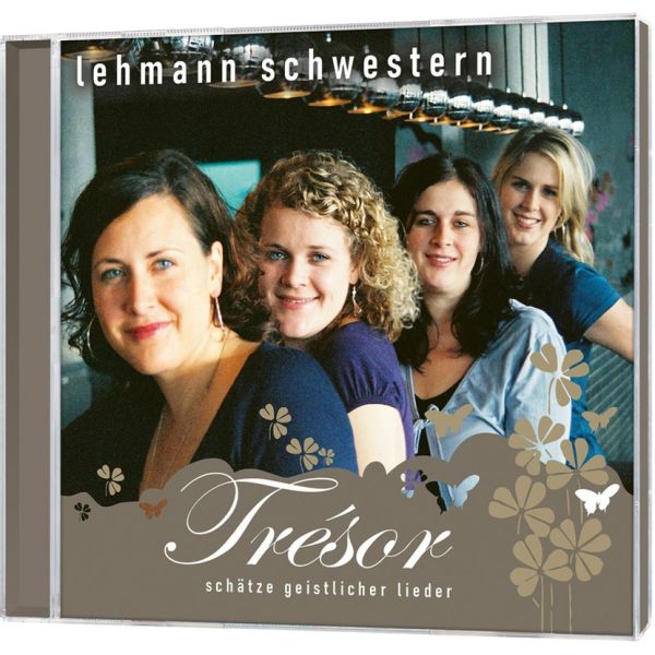 Produktbild des Artikels Trésor (Audio - CD)