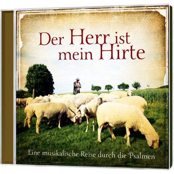 Produktbild - Der Herr ist mein Hirte