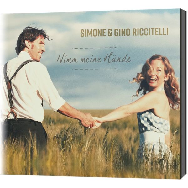 Produktbild des Artikels Nimm meine Hände (Audio - CD)
