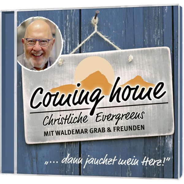Produktbild des Artikels Coming home (Audio - CD)