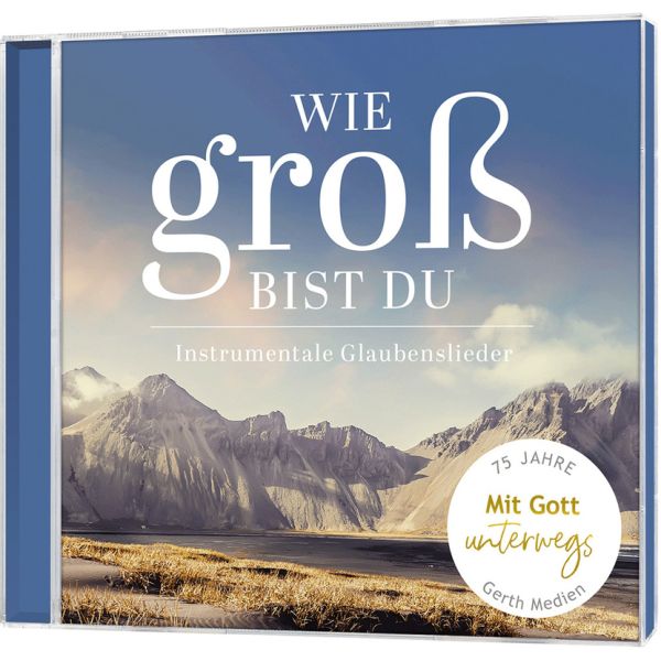 Produktbild - Wie groß bist du