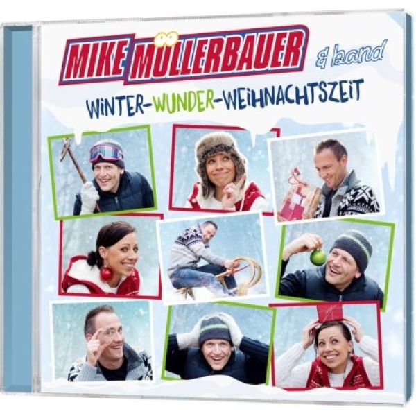 Produktbild - Winter-Wunder-Weihnachtszeit