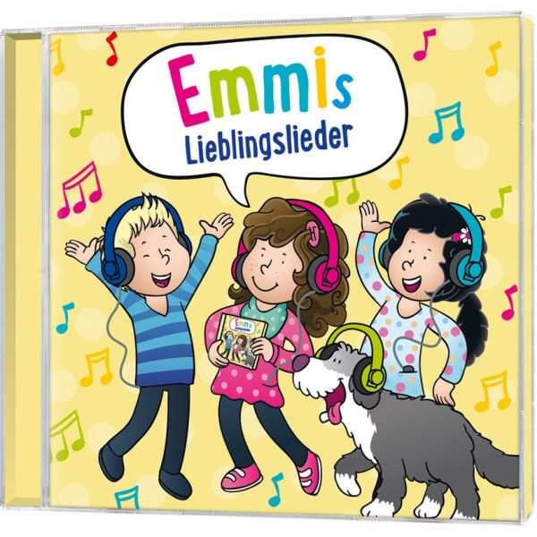 Produktbild - Emmis Lieblingslieder