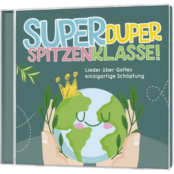 Produktbild des Artikels Superduperspitzenklasse! (Audio - CD)