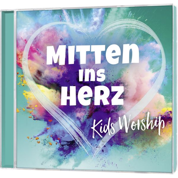 Produktbild des Artikels Mitten ins Herz (Audio - CD)