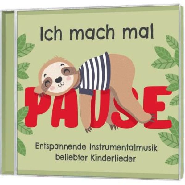 Produktbild des Artikels Ich mach mal Pause (MP3-Album - Download)