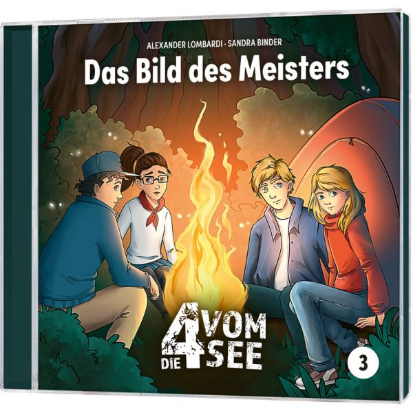 Produktbild - Das Bild des Meisters - Folge 3