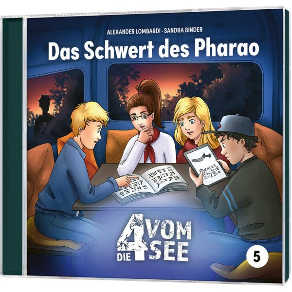 Produktbild - Das Schwert des Pharao - Folge 5