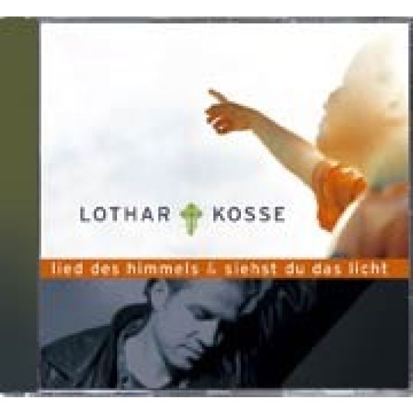 Produktbild des Artikels Lied des Himmels & Siehst du das Licht (Audio - Doppel-CD)