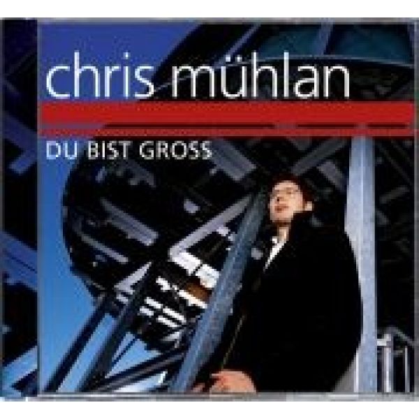 Produktbild des Artikels Du bist gross (Audio - CD)