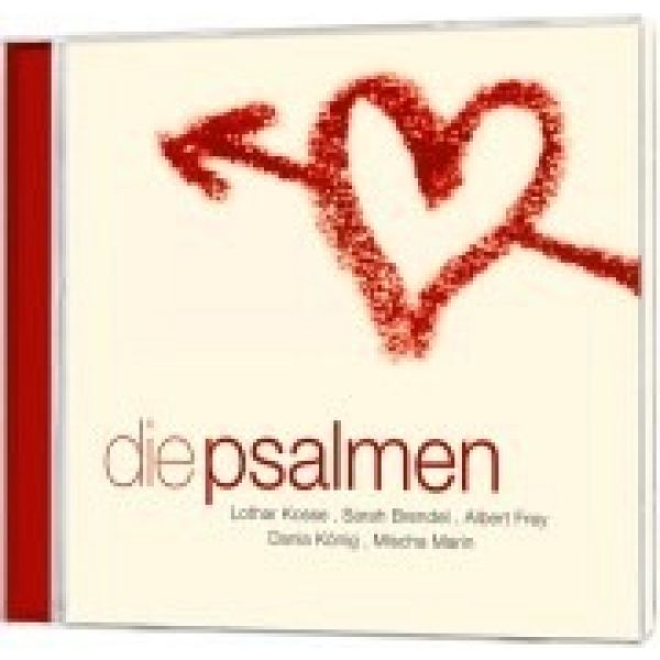 Produktbild des Artikels Die Psalmen (Audio - CD)