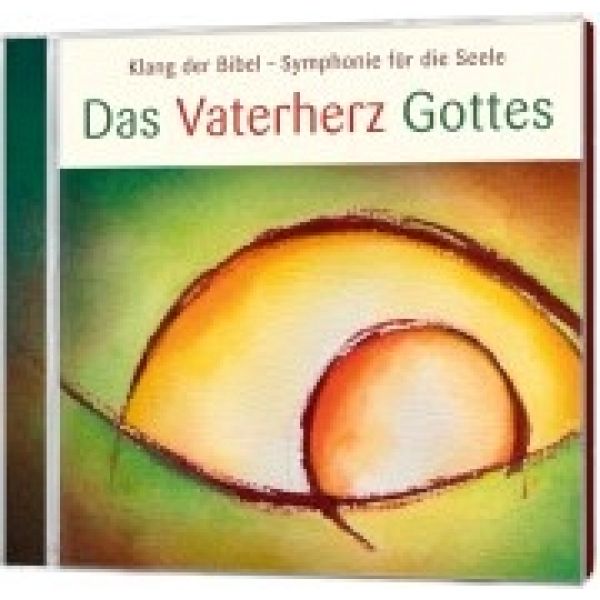 Produktbild des Artikels Das Vaterherz Gottes (Hörbuch/Hörspiel - CD)