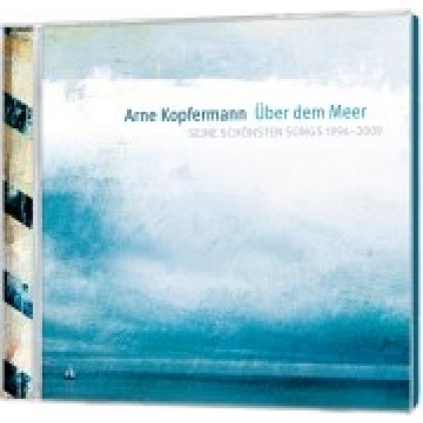Produktbild des Artikels Über dem Meer (Audio - Doppel-CD)