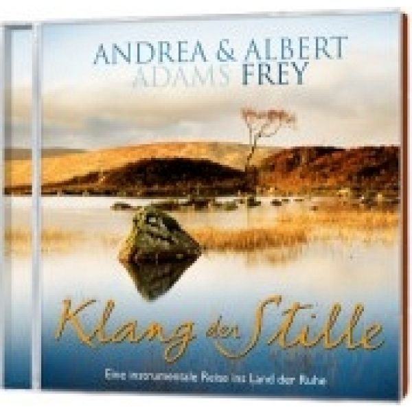 Produktbild des Artikels Klang der Stille (Audio - CD)