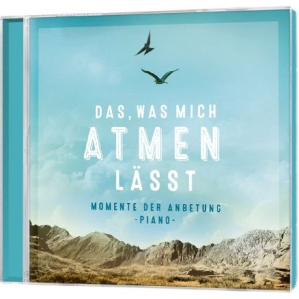 Produktbild - Das, was mich atmen lässt