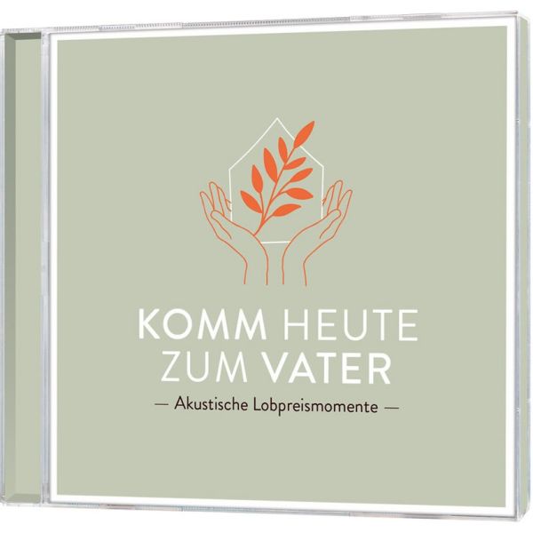 Produktbild des Artikels Komm heute zum Vater (Audio - CD)