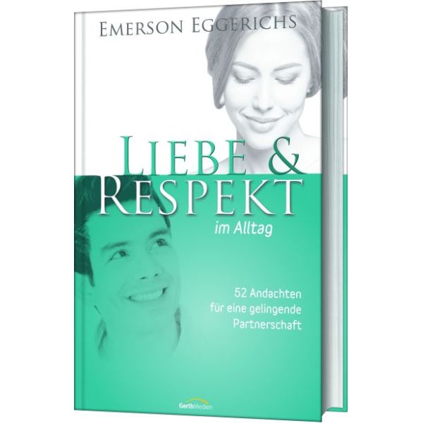Produktbild des Artikels Liebe & Respekt im Alltag - Clubausgabe (Buch - Gebunden)