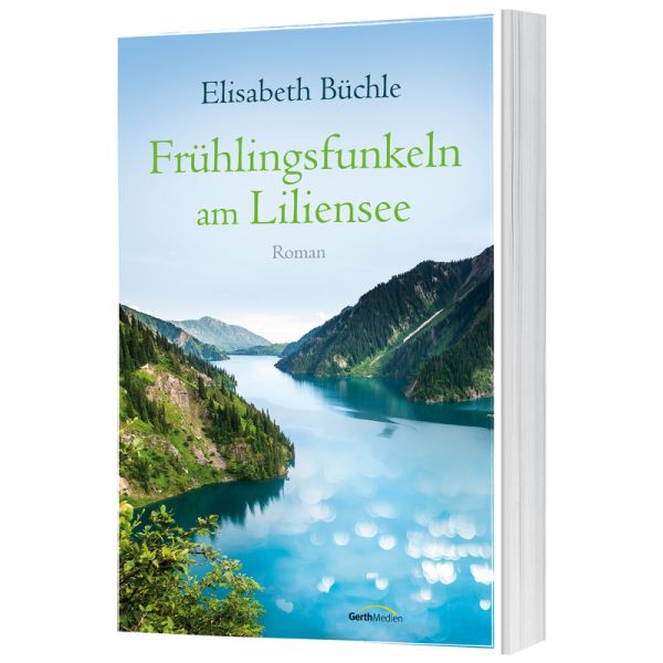 Produktbild - Frühlingsfunkeln am Liliensee - Clubausgabe