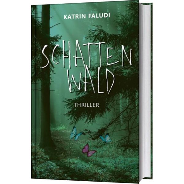 Produktbild - Schattenwald - Clubausgabe