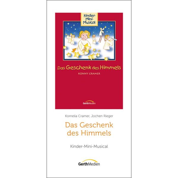 Produktbild des Artikels Infoflyer "Das Geschenk des Himmels" (Werbemittel)