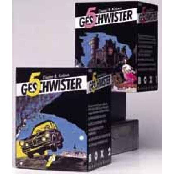 Produktbild des Artikels 5 Geschwister Box 1 (Hörbuch/Hörspiel - Music Cassette)