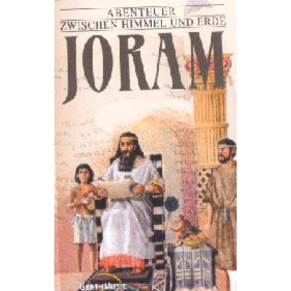 Produktbild des Artikels Joram (Hörbuch/Hörspiel - Music Cassette)