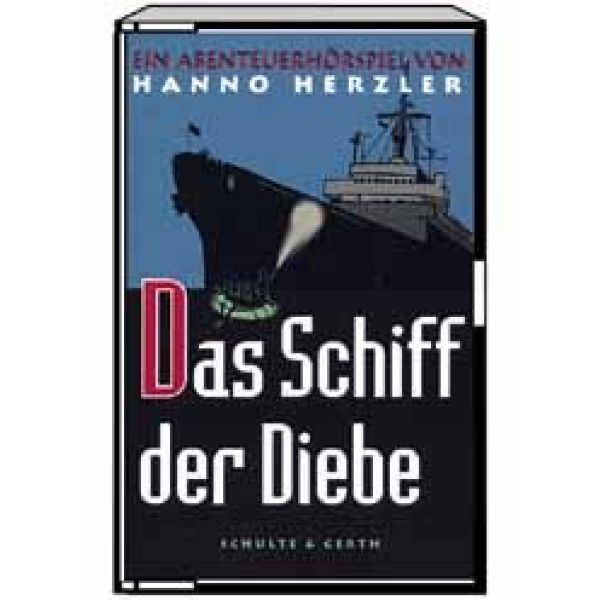 Produktbild des Artikels Das Schiff der Diebe (Hörbuch/Hörspiel - Music Cassette)