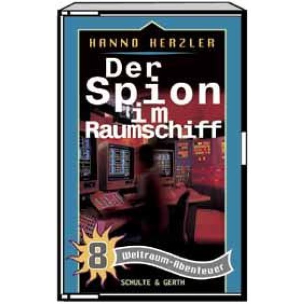 Produktbild des Artikels Der Spion im Raumschiff (Hörbuch/Hörspiel - Music Cassette)