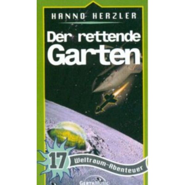 Produktbild des Artikels Der rettende Garten (Hörbuch/Hörspiel - Music Cassette)