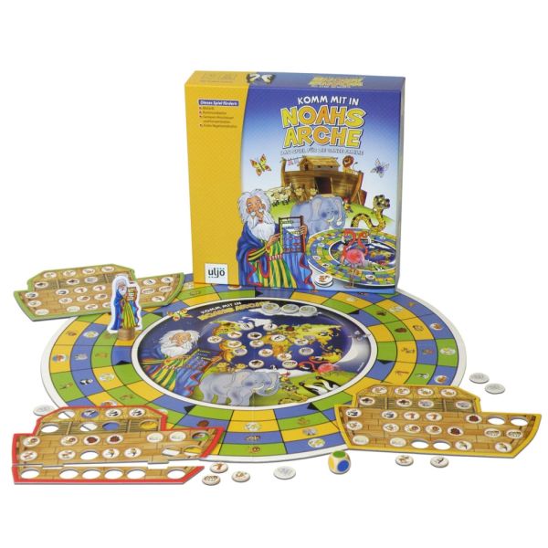 Komm mit in Noahs Arche - Gesellschaftsspiel