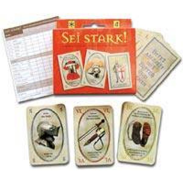 Produktbild des Artikels Sei stark! ()