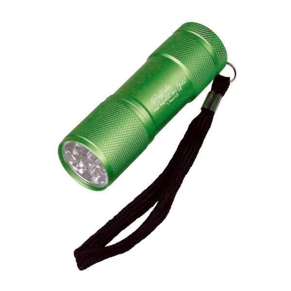 Produktbild des Artikels Jahreslosung 2025 - LED Taschenlampe ()
